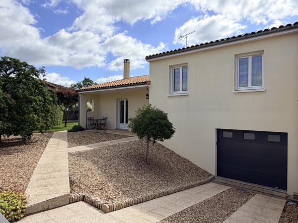Maison 4 pièce(s) 3 chambre(s) 93 m²