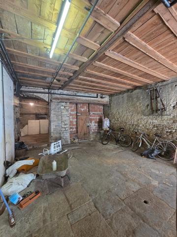 Plombières - Maison de ville avec garage et jardin