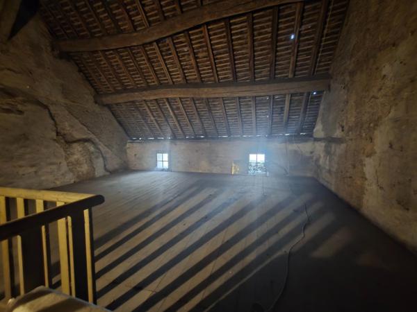 Plombières - Maison de ville avec garage et jardin