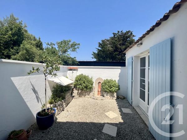 Maison à vendre  8 pièces - 152,15 m 2   ST GEORGES D OLERON  - 17