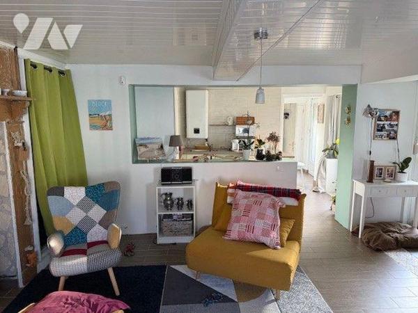 Maison à Vendre à Berck (62600) en Pas-de-Calais (62)

Cette maison de 63 m² de surface habit...