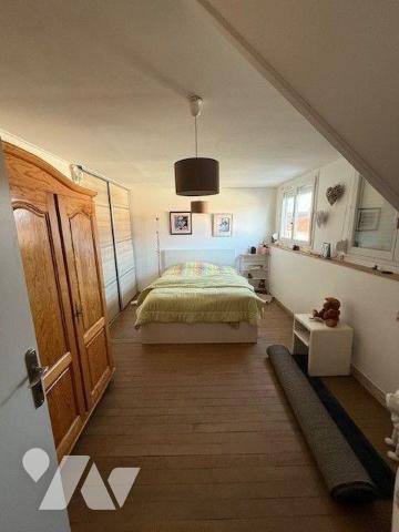 Maison à Vendre à Berck (62600) en Pas-de-Calais (62)

Cette maison de 63 m² de surface habit...