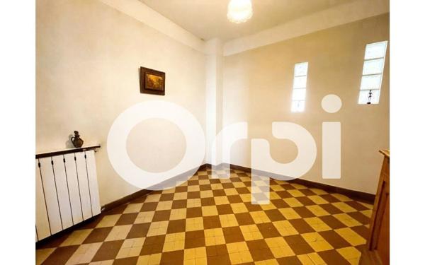 Maison à vendre