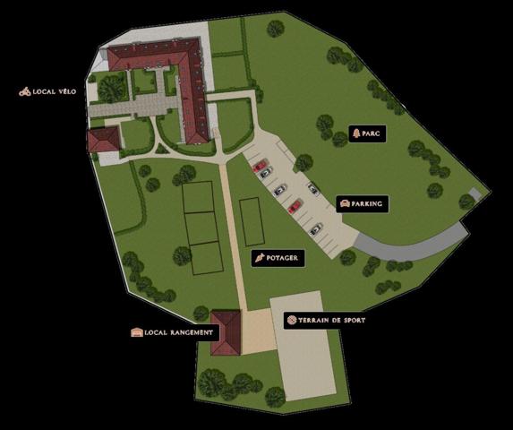 Appartement de prestige - 5 minutes de L'Isle-Adam !