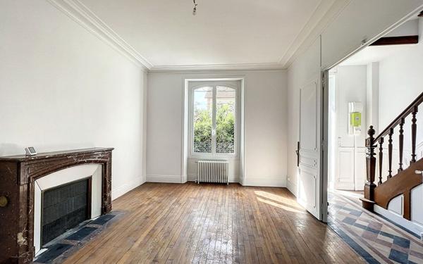 Maison à louer