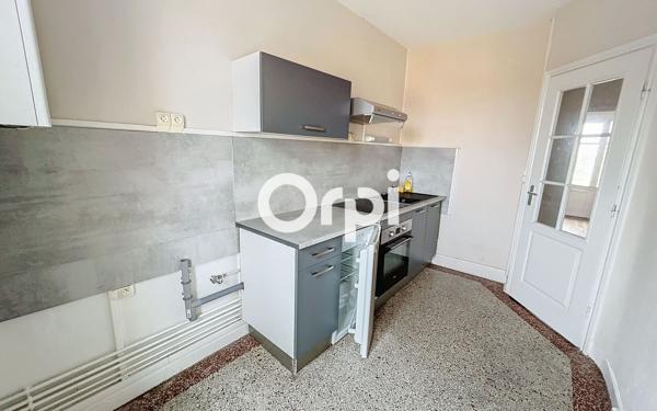 Appartement à louer