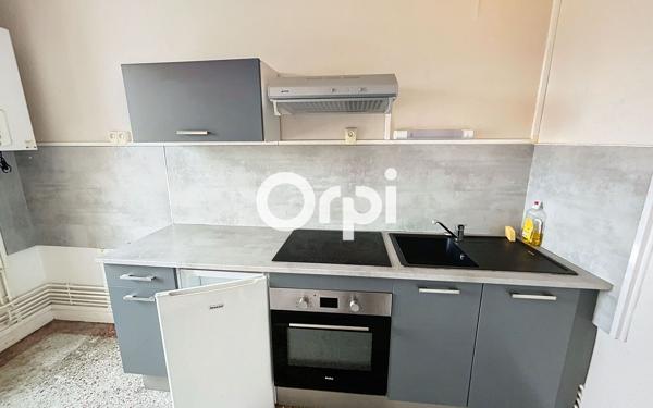Appartement à louer