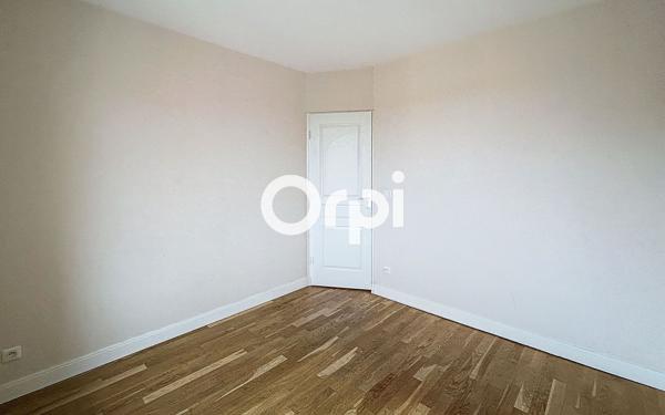Appartement à louer