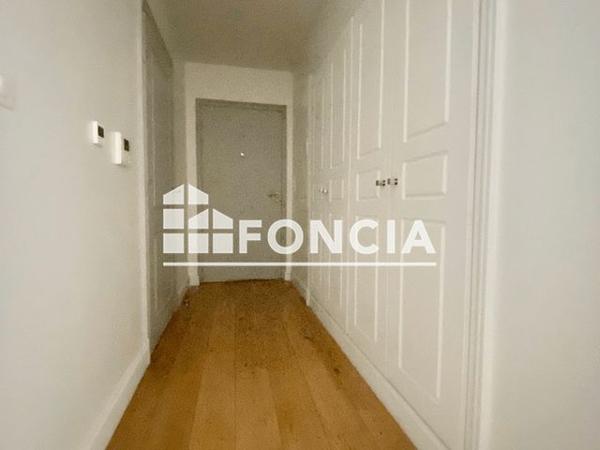 Location Appartement 3 pièces 56.3 m² - Metz 57000