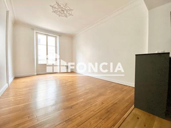 Location Appartement 3 pièces 56.3 m² - Metz 57000