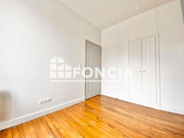 Location Appartement 3 pièces 56.3 m² - Metz 57000