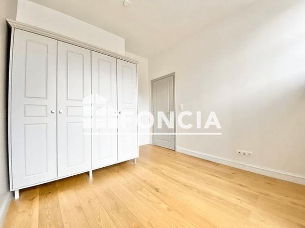 Location Appartement 3 pièces 56.3 m² - Metz 57000