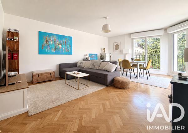 Appartement à vendre 2 pièces 57 m² Le Plessis-Robinson