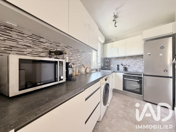 Appartement à vendre 2 pièces 57 m² Le Plessis-Robinson