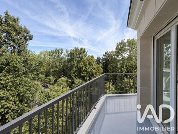Appartement à vendre 2 pièces 57 m² Le Plessis-Robinson