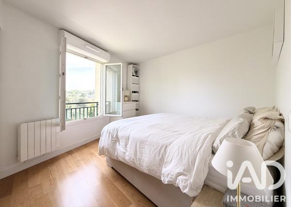 Appartement à vendre 2 pièces 57 m² Le Plessis-Robinson
