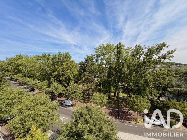 Appartement à vendre 2 pièces 57 m² Le Plessis-Robinson