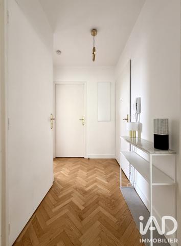 Appartement à vendre 2 pièces 57 m² Le Plessis-Robinson