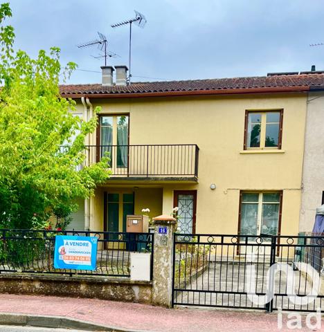 Maison à vendre 5 pièces 110 m² Moissac