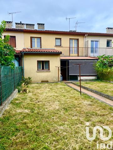 Maison à vendre 5 pièces 110 m² Moissac