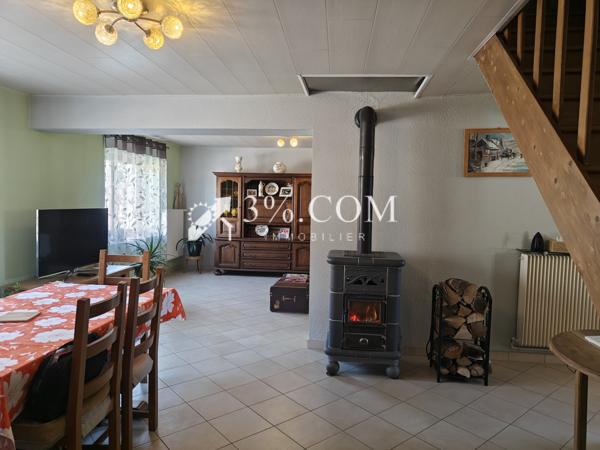 Maison de village 6 pièce(s) 4 chambre(s) 172 m²