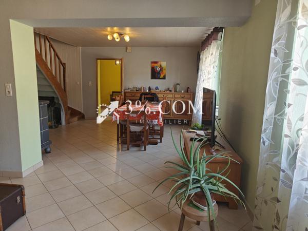 Maison de village 6 pièce(s) 4 chambre(s) 172 m²