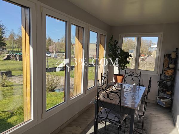 Maison de village 6 pièce(s) 4 chambre(s) 172 m²