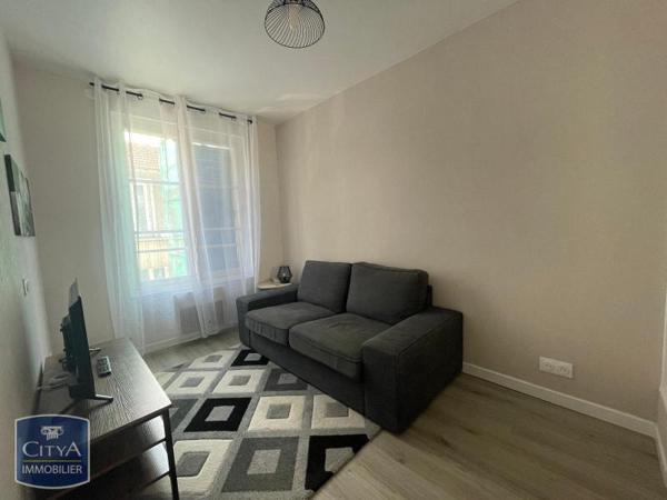 Appartement à louer 2 pièces 32.16m²