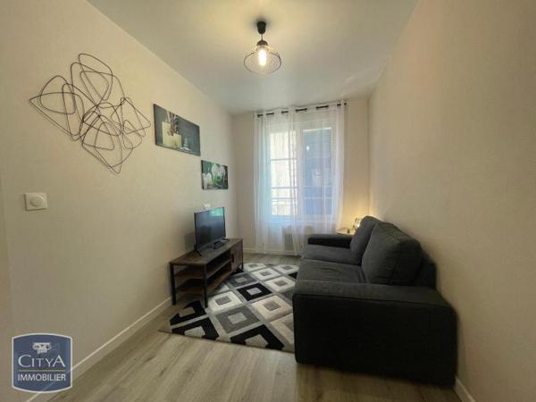 Appartement à louer 2 pièces 32.16m²