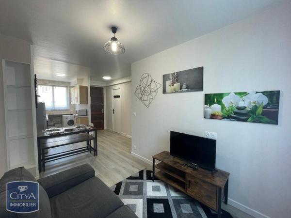 Appartement à louer 2 pièces 32.16m²