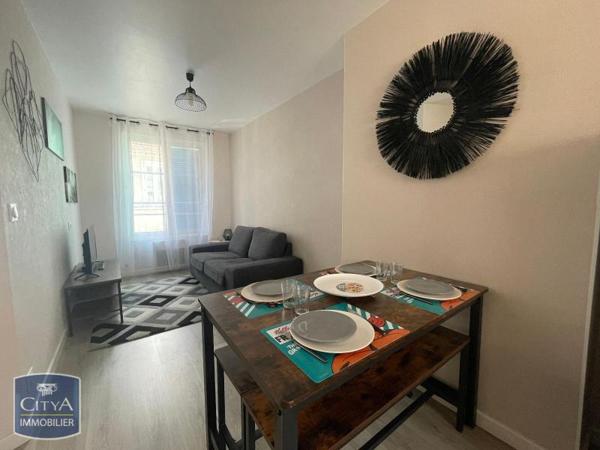 Appartement à louer 2 pièces 32.16m²