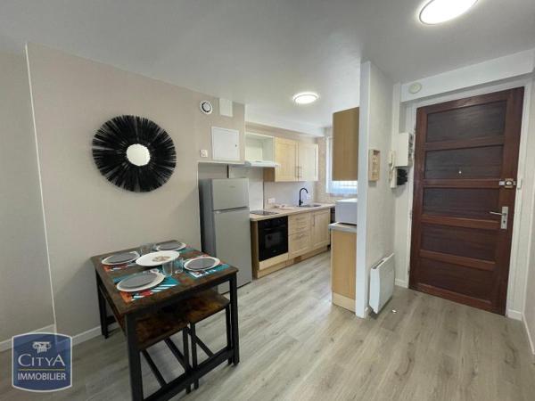 Appartement à louer 2 pièces 32.16m²