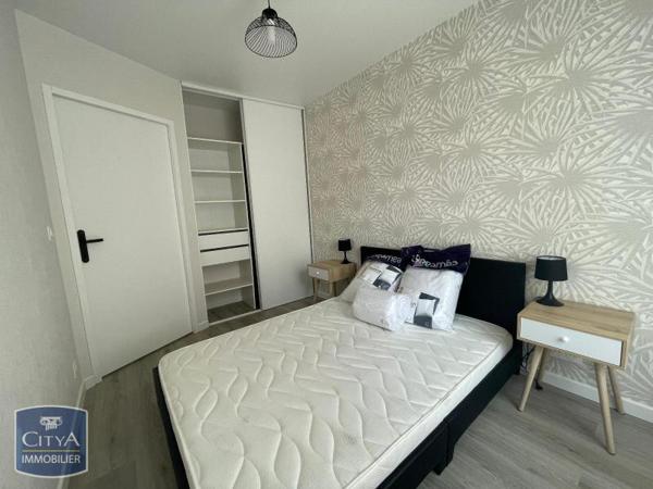 Appartement à louer 2 pièces 32.16m²