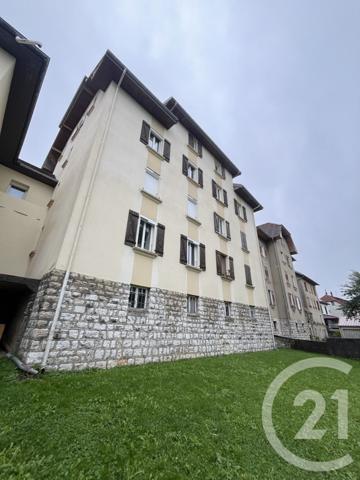 Appartement T3 à vendre  3 pièces - 68 m2 PONTARLIER - 25