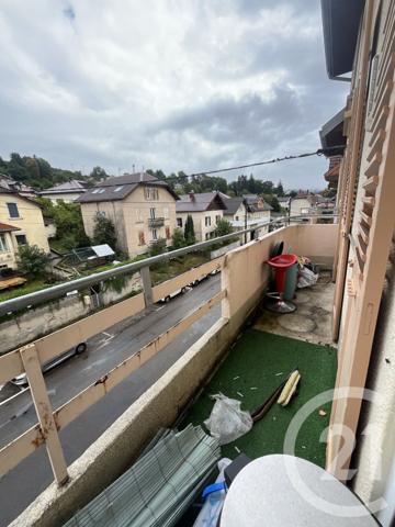 Appartement T3 à vendre  3 pièces - 68 m2 PONTARLIER - 25