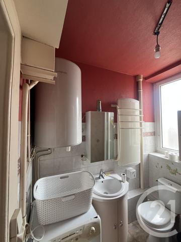 Appartement T3 à vendre  3 pièces - 68 m2 PONTARLIER - 25