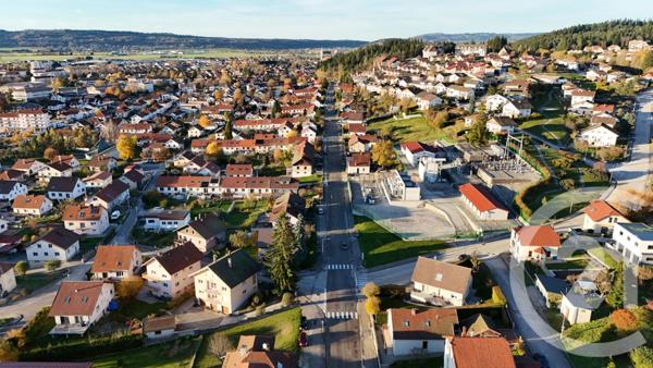 Appartement T3 à vendre  3 pièces - 68 m2 PONTARLIER - 25