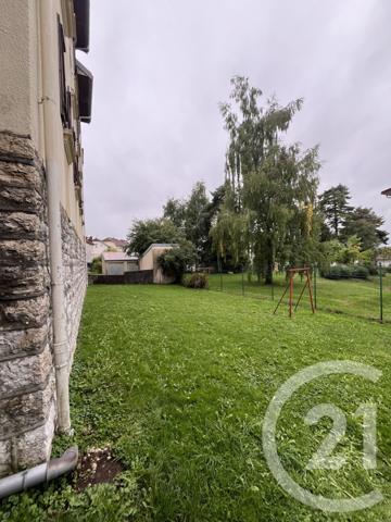 Appartement T3 à vendre  3 pièces - 68 m2 PONTARLIER - 25