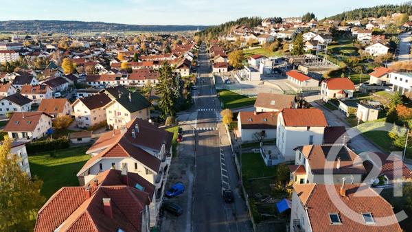 Appartement T3 à vendre  3 pièces - 68 m2 PONTARLIER - 25