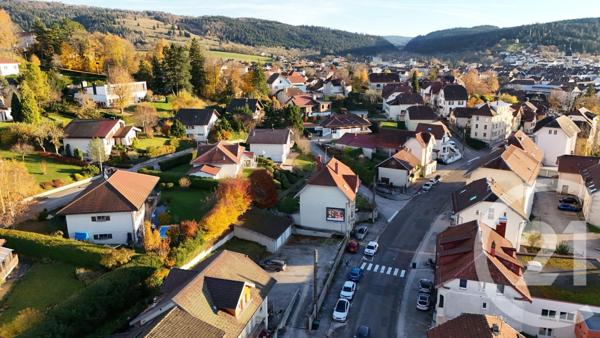 Appartement T3 à vendre  3 pièces - 68 m2 PONTARLIER - 25