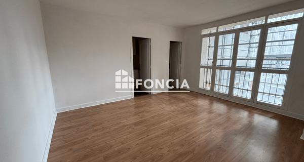 Location Studio 31.99 m² - Trappes 78190