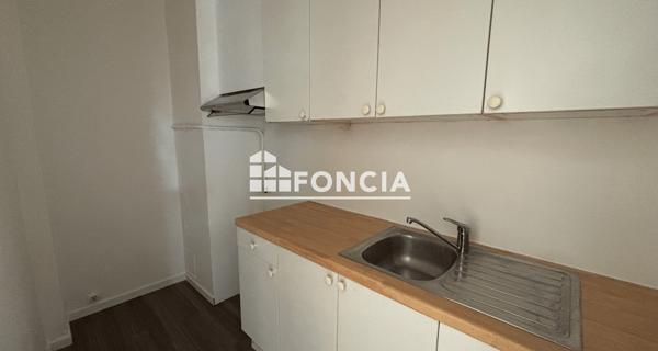 Location Studio 31.99 m² - Trappes 78190