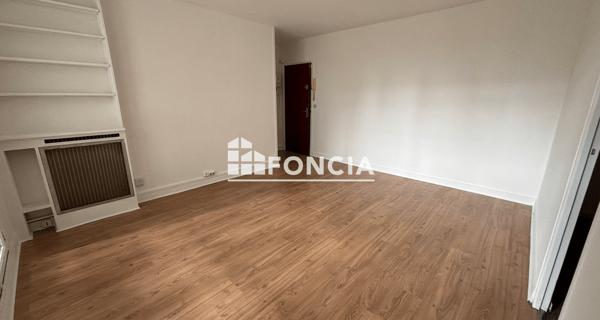 Location Studio 31.99 m² - Trappes 78190