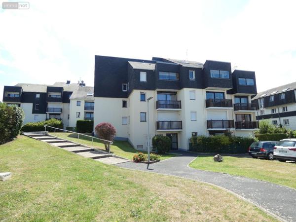 Appartement à vendre à Courseulles-sur-Mer dans le Calvados (14470), ref : 10615/183