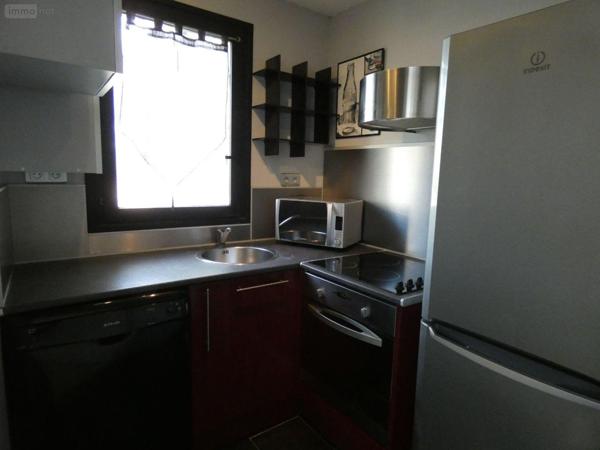 Appartement à vendre à Courseulles-sur-Mer dans le Calvados (14470), ref : 10615/183