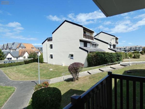 Appartement à vendre à Courseulles-sur-Mer dans le Calvados (14470), ref : 10615/183