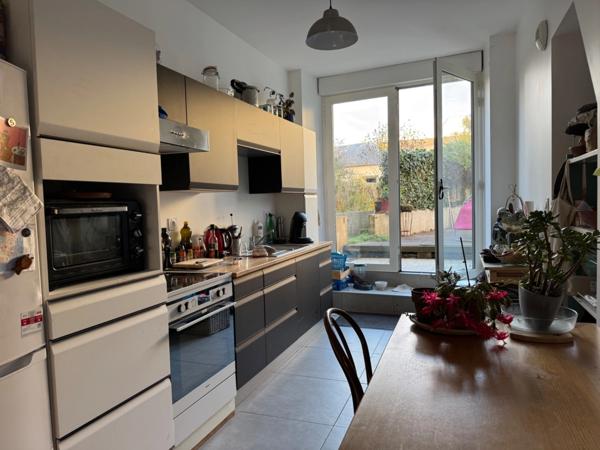 Maison Appartement en centre ville