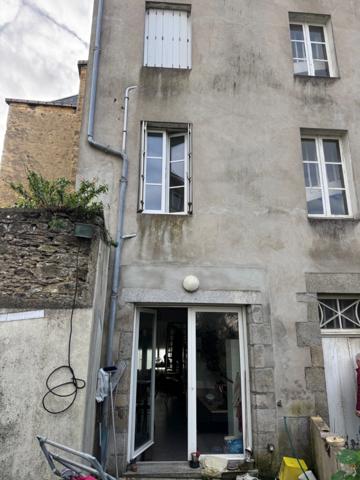 Maison Appartement en centre ville