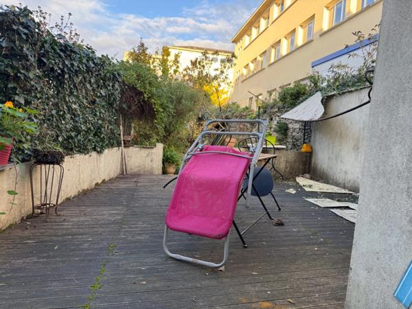 Maison Appartement en centre ville