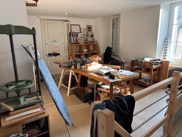 Maison Appartement en centre ville